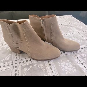 Franco Sarto Ankel Booties